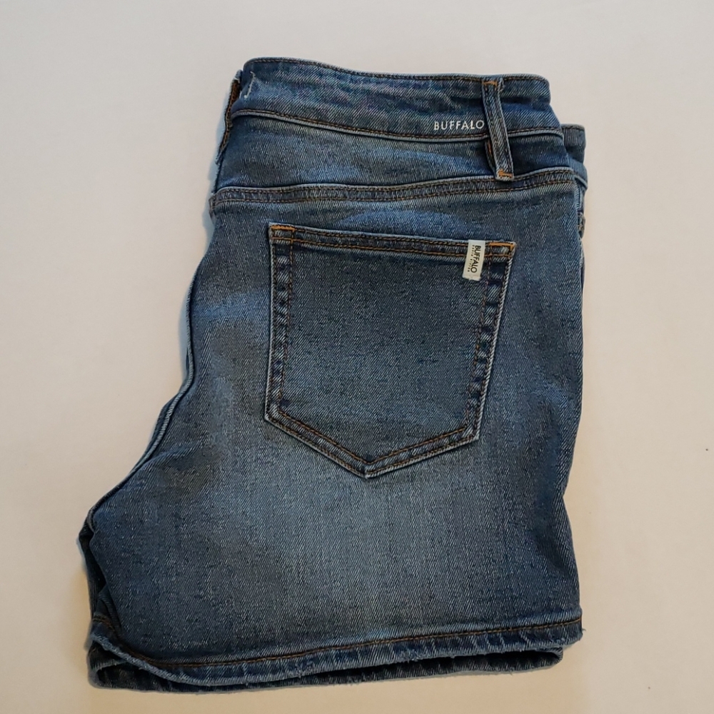 Buffalo by David Bitton Denim Shorts